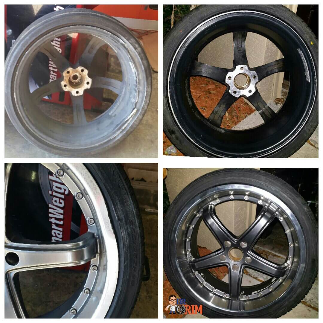 Broken Wheel Repair Dr.Rim